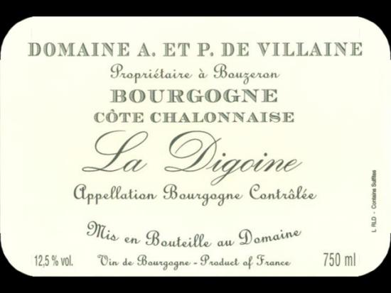 Bourgogne Côte Chalonnaise
