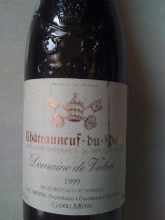 Châteauneuf-du-Pape