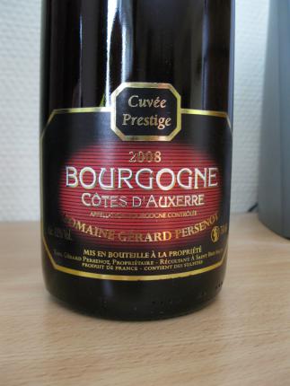 Bourgogne-Côtes-d'Auxerre