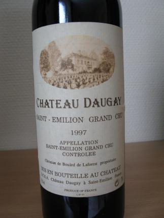 Saint-Emilion Grand Cru