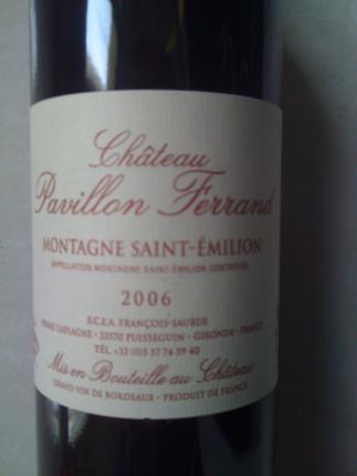 Montagne-Saint-Emilion