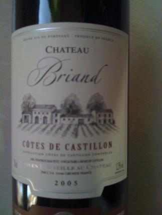 Côtes de Castillon