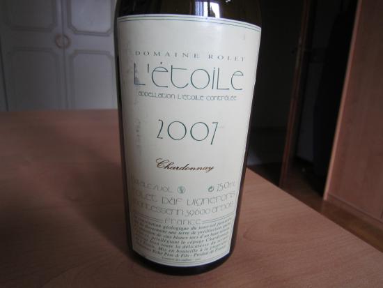 L'étoile