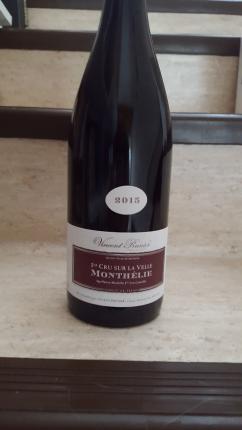 Monthelie Premier Cru Sur la Velle