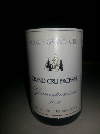 Alsace Gewurztraminer