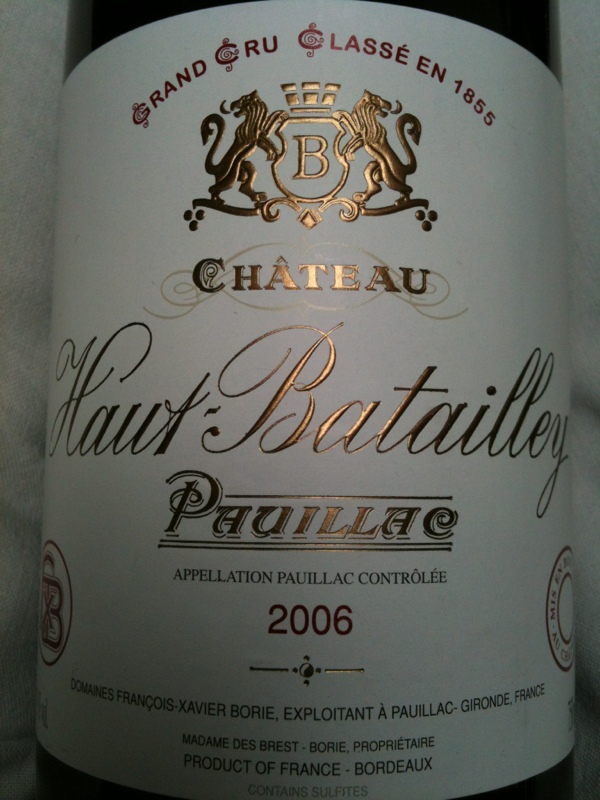Pauillac