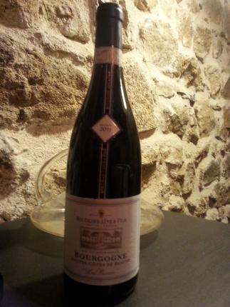 Bourgogne Hautes-Côtes de Beaune