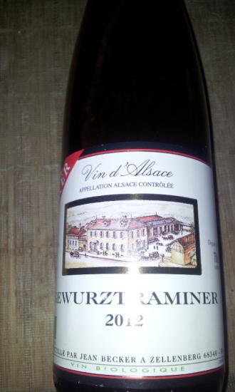 Gewürztraminer