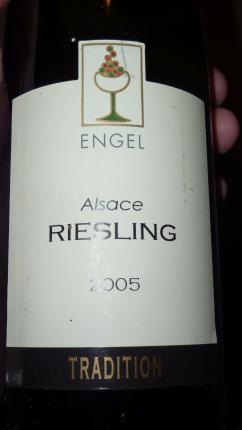 Alsace Riesling