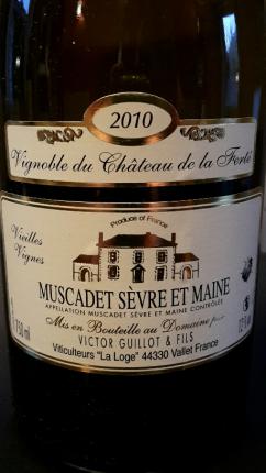 Muscadet-Sèvre-et-Maine