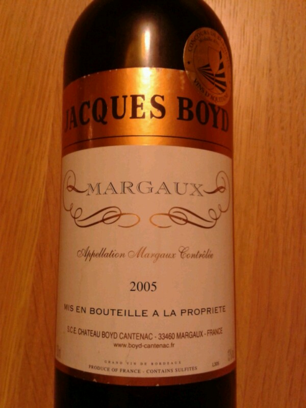 Margaux