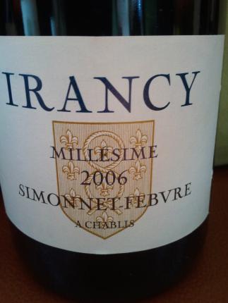 Irancy
