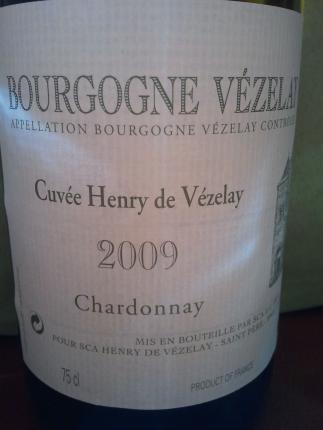 Bourgogne-Vézelay
