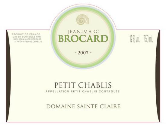 Petit Chablis