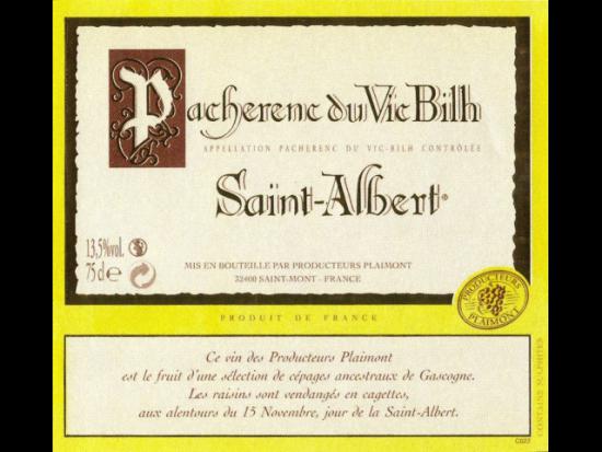 Pacherenc-du-Vic-Bilh