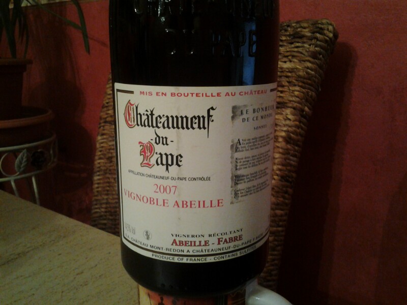 Châteauneuf-du-Pape