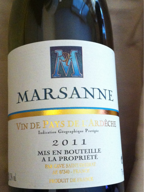Vin de pays de l'Ardèche