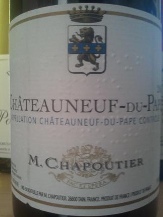 Châteauneuf-du-Pape