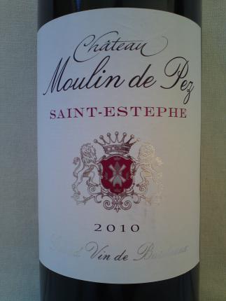 Saint-Estèphe