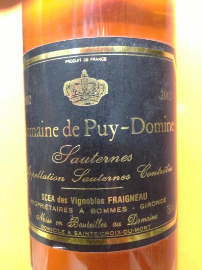Sauternes