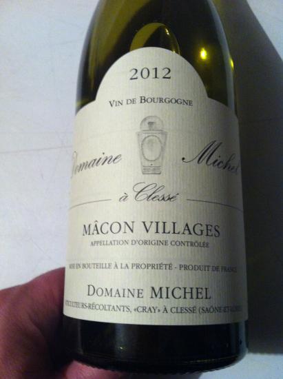 Mâcon-Villages