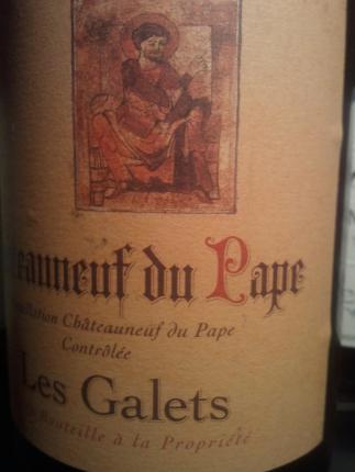 Châteauneuf-du-Pape