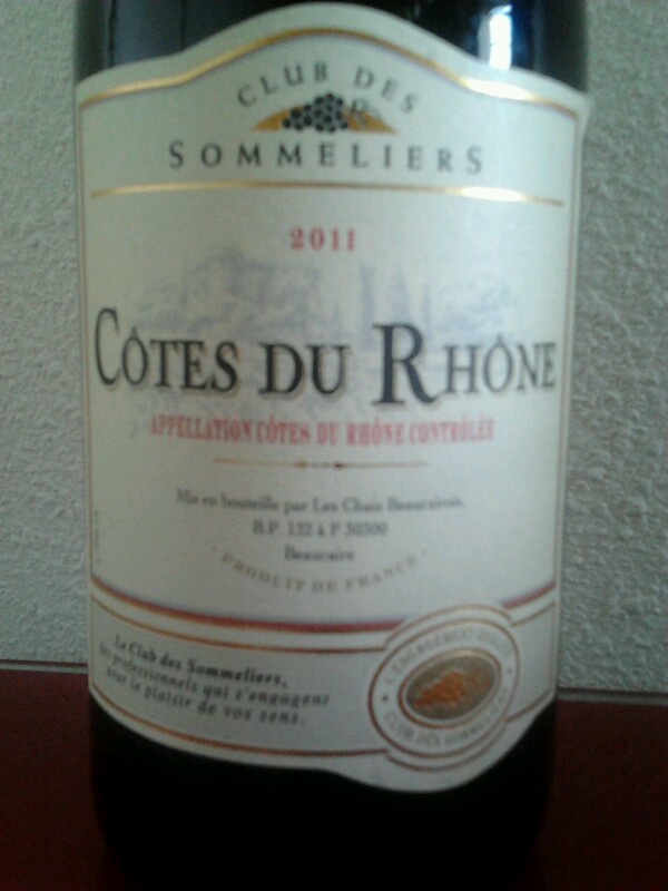 Côtes-du-Rhône