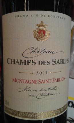 Montagne-Saint-Emilion