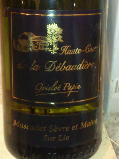 Muscadet-Sèvre-et-Maine