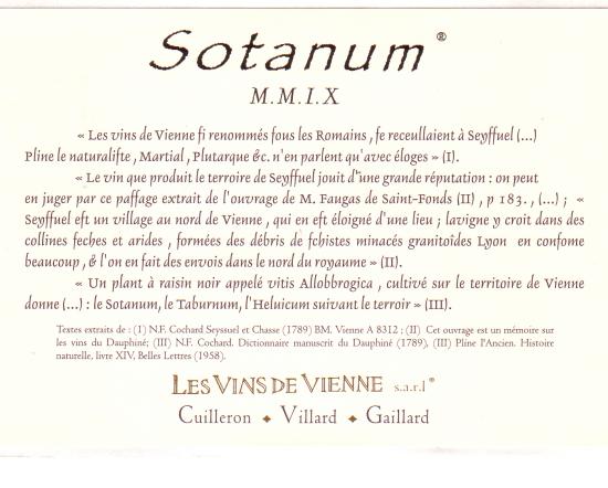 Vin de pays des Collines rhodaniennes