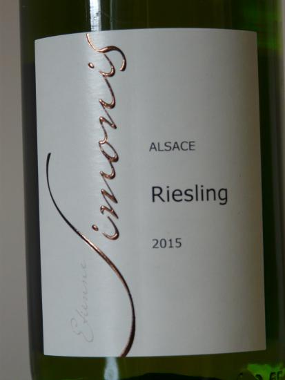 Alsace Riesling