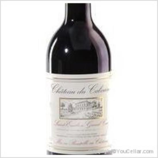 Saint-Emilion Grand Cru