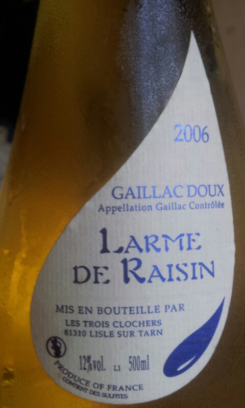 Gaillac Doux