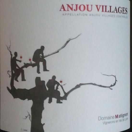Anjou-Villages