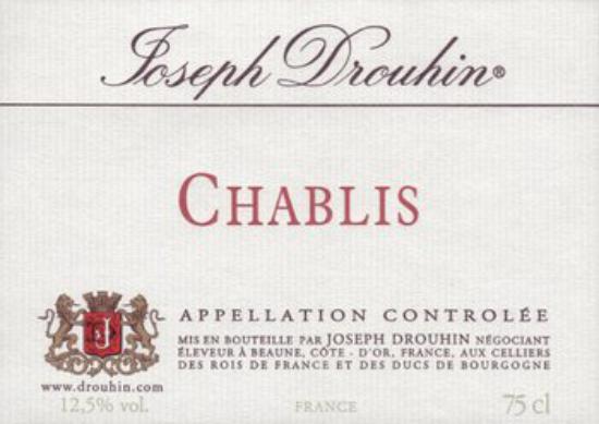 Chablis Grand Cru Blanchot