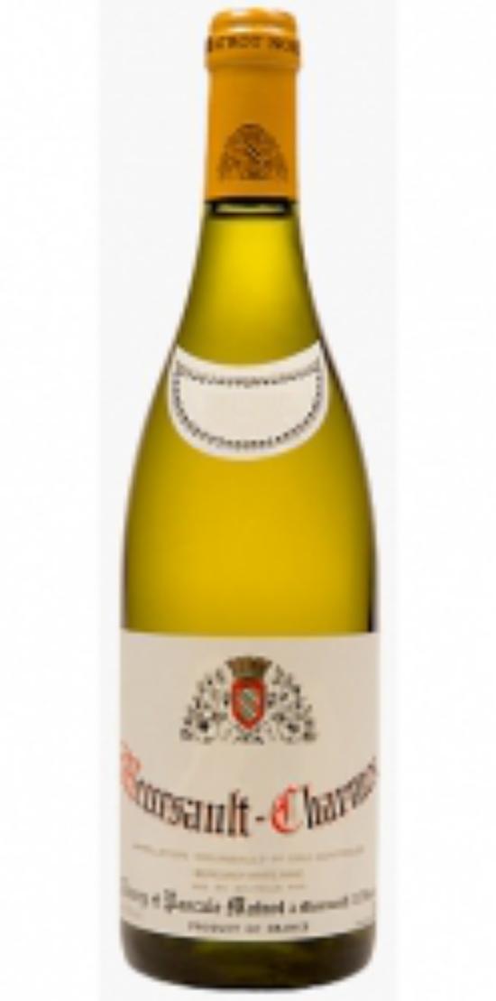 Meursault Premier Cru Charmes