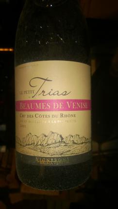 Beaumes-de-Venise