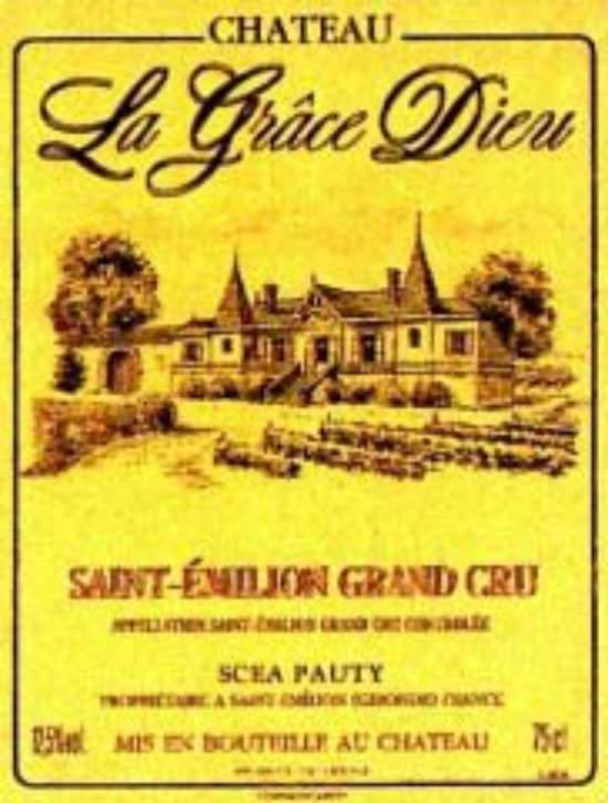 Saint-Emilion Grand Cru