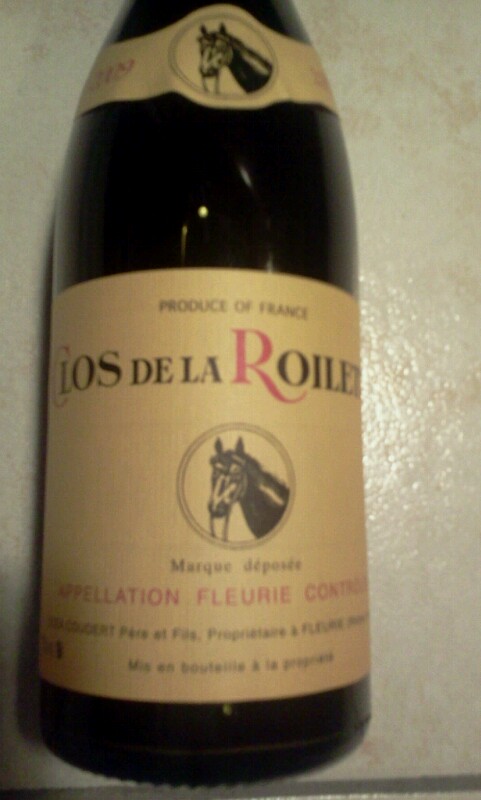 Fleurie