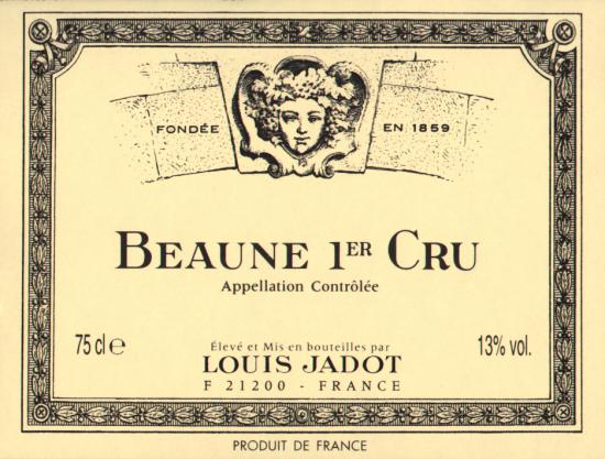 Beaune Premier Cru
