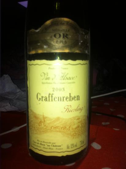 Vin d'Alsace