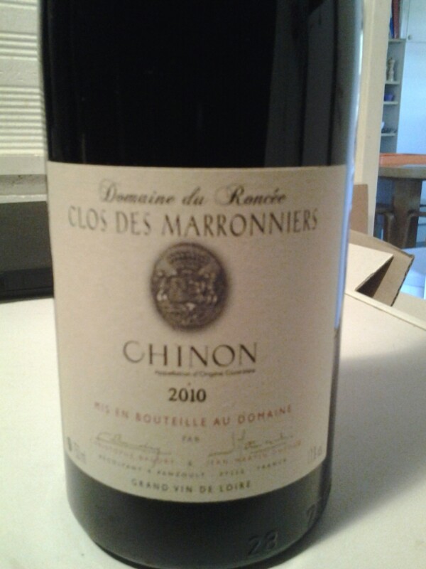 Chinon