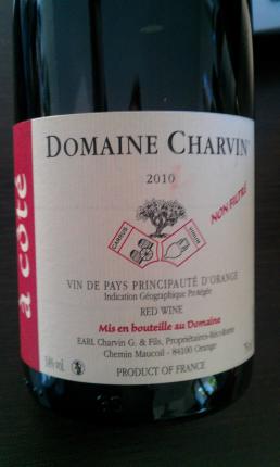 Vin de pays de la Principauté d'Orange