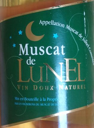 Muscat de Lunel