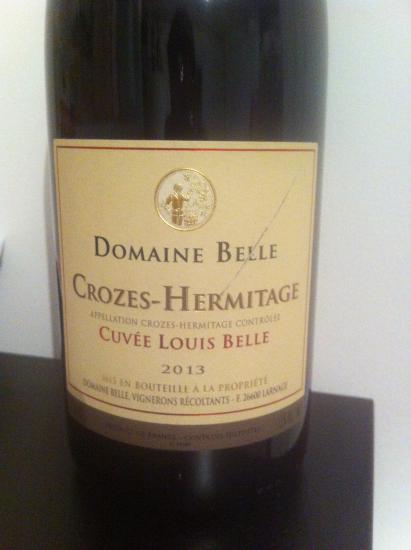 Crozes-Hermitage