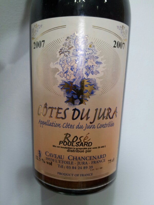 Côtes du Jura