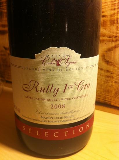 Rully Premier Cru