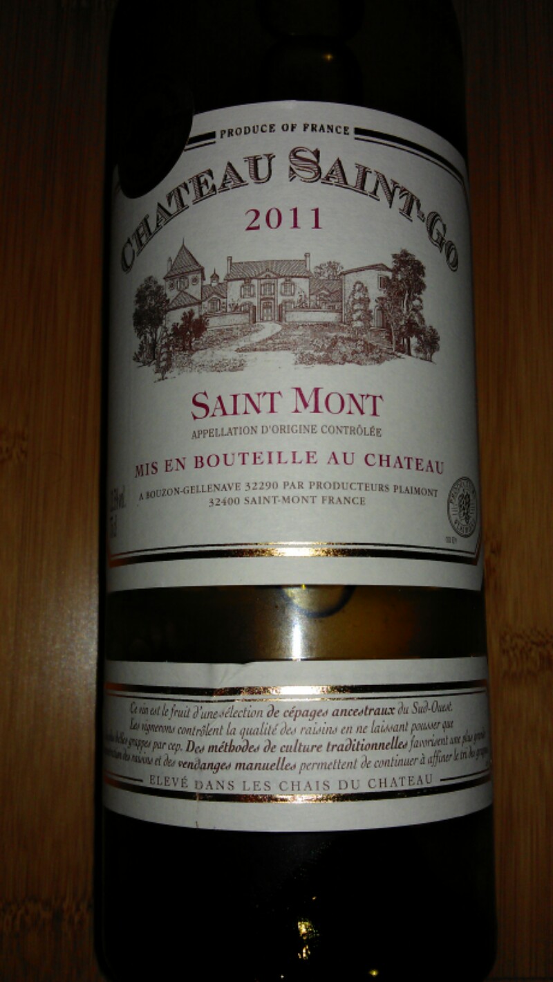Saint Mont