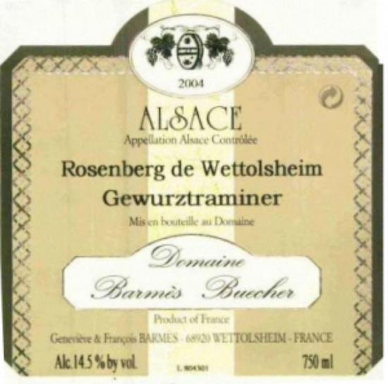 Gewürztraminer
