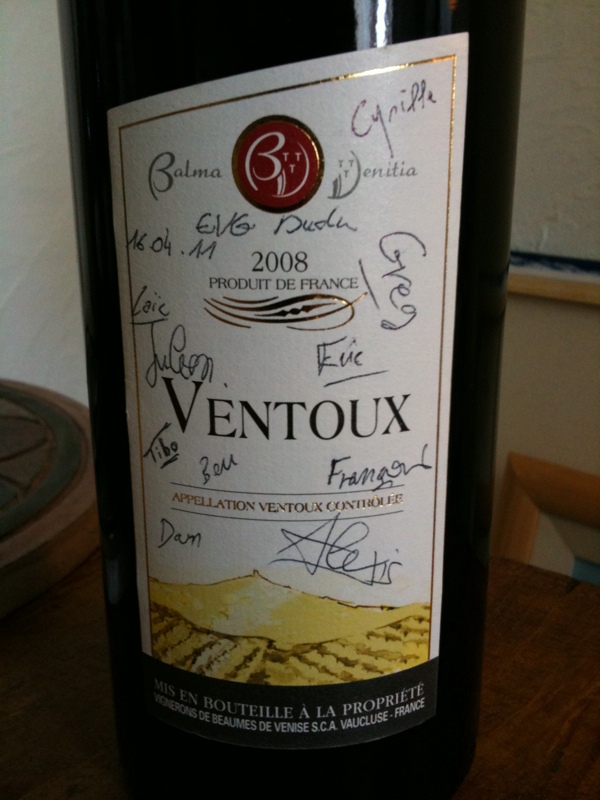 Côtes-du-Ventoux